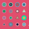 By_Small_and_Simple_Things_v1.4.6_seed_-925502208_cols_7_bgHex_E14E6D_frame_1