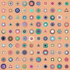 By_Small_and_Simple_Things_v1.4.6_seed_1200812800_cols_16_bgHex_EBB28B_frame_88