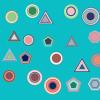By_Small_and_Simple_Things_v1.5.0_seed_-161287679_cols_8_bgHex_0BBDC4_frame_24