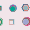 By_Small_and_Simple_Things_v1.5.0_seed_1601850112_cols_4_bgHex_F1E5E9_frame_609