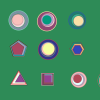 By_Small_and_Simple_Things_v1.5.1_seed_-971151104_cols_6_bgHex_2E8B57_frame_531