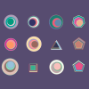 By_Small_and_Simple_Things_v1.5.1_seed_1823926784_cols_7_bgHex_574C70_frame_682