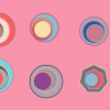 By_Small_and_Simple_Things_v1.5.1_seed_19962880_cols_4_bgHex_F895AC_frame_737