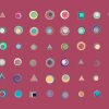 By_Small_and_Simple_Things_v1.7.3_seed_-1548437248_cols_11_bgHex_AA4662_frame_339_user_interacted