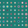 By_Small_and_Simple_Things_v1.7.5_seed_-204012032_cols_12_bgHex_1E7C72_frame_325