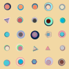 By_Small_and_Simple_Things_v1.7.5_seed_-622544384_cols_8_bgHex_F2D8A4_frame_128_user_interacted