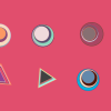 By_Small_and_Simple_Things_v1.7.5_seed_-741535488_cols_4_bgHex_E14E6D_frame_25