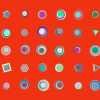 By_Small_and_Simple_Things_v1.7.5_seed_1274142208_cols_9_bgHex_EF3312_frame_143_user_interacted