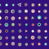 By_Small_and_Simple_Things_v1.7.5_seed_1867347200_cols_12_bgHex_32127A_frame_47_user_interacted