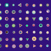 By_Small_and_Simple_Things_v1.7.5_seed_1867347200_cols_12_bgHex_32127A_frame_918_user_interacted