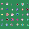 By_Small_and_Simple_Things_v1.7.5_seed_2131422720_cols_9_bgHex_2E8B57_frame_19