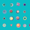 By_Small_and_Simple_Things_v1.7.5_seed_543328256_cols_7_bgHex_0BBDC4_frame_41