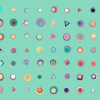 By_Small_and_Simple_Things_v1.7.5_seed_812810240_cols_12_bgHex_88D8C0_frame_24